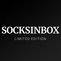 SocksInBox logo - Similar company to Kaie'S