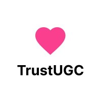 TrustUGC logo - Similar company to Racerocks