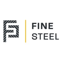 FINE STEEL logo - Similar company to Oriem