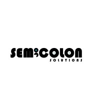 Semicolon Solutions logo - Similar company to Mobiweb Development