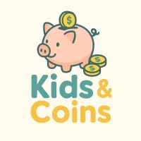 Kids & Coins Academy logo - Similar company to Evoxa Thrive