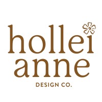 Hollei Anne Design Co. logo - Similar company to Longo Creative Llc