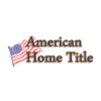American Home Title Settlement Services logo - Similar company to Fleur De Lis Law & Title Company