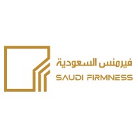 Saudi Firmness logo - Similar company to Samif Heavy Steel Fabrication