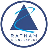 Ratnam Stone Export logo - Similar company to Agile Creative Studio