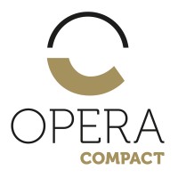 Opera Compact logo - Similar company to Meijers.