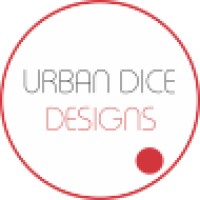Urban Dice Designs logo - Similar company to Ghdigitals