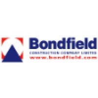 Bondfield Construction Company Limited logo - Similar company to Corebuild Construction Ltd.