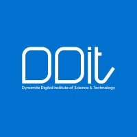 Dynamite Digital Institute of Science & Technology logo - Similar company to Excellium