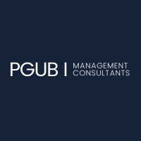 PGUB Management Consultants GmbH logo - Similar company to Klauß Engineering Group