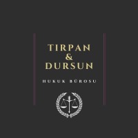 TIRPAN & DURSUN logo - Similar company to Hi̇ll Hukuk - Av. Aysemin Gülmez - Attorney At Law