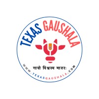 Texas Gaushala logo - Similar company to Sanatan Dharma Technology Business Incubator