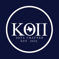 Texas Kappa Theta Pi logo - Similar company to Kappa Theta Pi At Unc-Ch