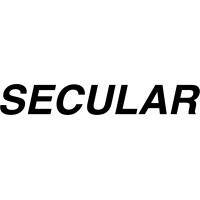 Secular Official logo - Similar company to Figital.X