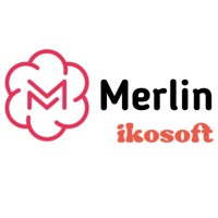 Ikosoft - Merlin logo - Similar company to Sazú Lab