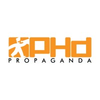 PHD Propaganda logo - Similar company to Arroba Comunicação