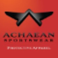 Achaean Sportswear logo - Similar company to Zensah