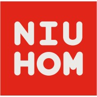 NIU HOM logo - Similar company to Couture Jardin