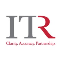 ITR International Translation Resources Ltd logo - Similar company to Grampian Translation Services