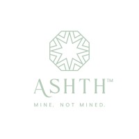 Ashth™ | Lab Grown Diamond Jewellery logo - Similar company to Diavo - Lab-Grown Diamonds & Jewelry