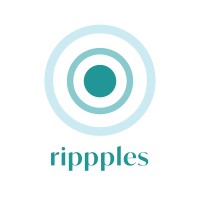 Rippples logo - Similar company to Sea Going Green
