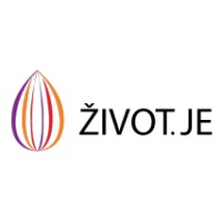 Život.je logo - Similar company to Evergreen Planet