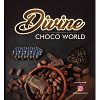 Divine Chocoworld logo - Similar company to Cineboxvr