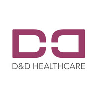 D&D Healthcare logo - Similar company to Puritron