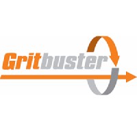 Gritbuster logo - Similar company to Materials Recovery Systems