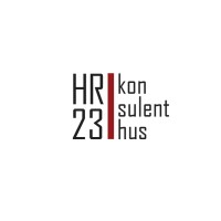HR23 logo - Similar company to Hrperformance P/S
