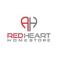 RED HEART HOME STORE logo - Similar company to The Gift Shop