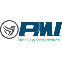 PMI Electro Mobility logo - Similar company to Sanatan Bus Body Builders Pvt Ltd