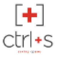 Ctrl+S logo - Similar company to T