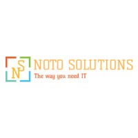 NOTO IT SOLUTIONS PRIVATE LIMITED logo - Similar company to Dreamsofttechnology