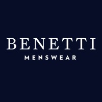 Benetti Menswear logo - Similar company to Massimo Roma - Luxury Italian Menswear Boutique