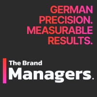The Brand Managers logo - Similar company to More.