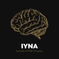 IYNA Ismailia STEM Chapter logo - Similar company to Iyna October Chapter