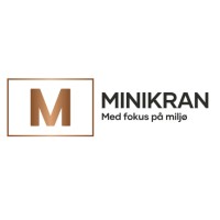Minikran AS logo - Similar company to Norske Bransje Magasinet