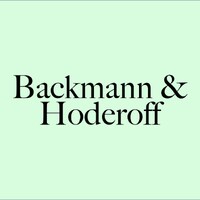 Backmann & Hoderoff logo - Similar company to Jackie Ateljee
