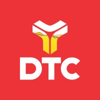 DTC | Dinâmica Terminais de Combustíveis logo - Similar company to Dinâmica Trr