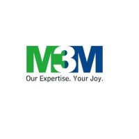 M3M Group logo - Similar company to M3M Foundation
