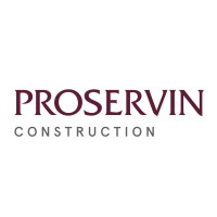 Proservin Construction logo - Similar company to Protech Construction