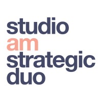 Studio AM - strategic duo logo - Similar company to Ey Studio