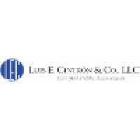 Luis E. Cintron & Co., Llc