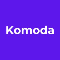 Komoda logo - Similar company to Diaprep System Inc.
