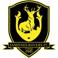 BG Tampines Rovers Football Club logo - Similar company to Paul Mcveigh™️