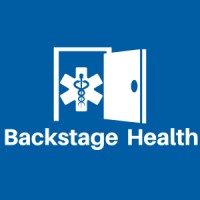 Backstage Health logo - Similar company to School Nursing Solutions