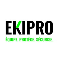 EKIPRO logo - Similar company to Dimo - Objets Et Textiles Personnalisés