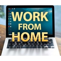Work From Home - Online Work Opportunity logo - Similar company to Remote Work / Work From Home / Self-Employed
