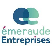 Emeraude Entreprises logo - Similar company to Dinan Agglomération